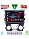 Lenovo Car Audio System for Ford Mondeo 2014-2023 with A/C (Bluetooth/USB/WiFi/GPS/Apple-Carplay/Android-Auto) with Touch Screen 9"