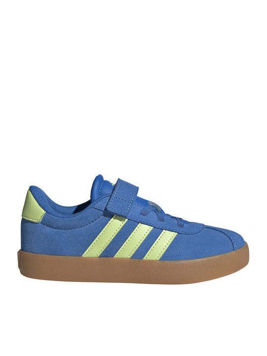 adidas Vl Court 3.0 El C Kids Sneakers with Scr...