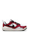 Cmft Era Παιδικά Sneakers Λευκά