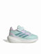 Runfalcon 5 Runfalcon 5 El I Kids Sports Shoes Running with Hoop & Loop Closure Turquoise
