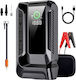 Raistar W11905-08 Portable Car Battery Jump Starter 1200A with Pump / Φακό 12V