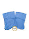 Babybliss Sleeping Bag Swaddle Blanket Blisssnug Blue Cars Blue Set of 2 Pieces