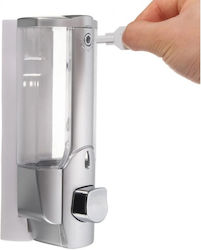 Dozator De Săpun Argintiu Montat Pe Perete 350ml