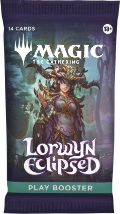 Wizards of the Coast Magic: The Gathering Booster-Pack (EN)