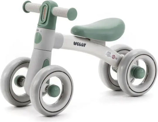 Adamex Balance Bike Welly Gray & Mint