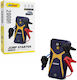 Andowl Portable Car Battery Jump Starter 20000mAh with Power Bank / USB / Φακό 12V