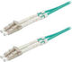 Value Patchcord Fiber Optic Lc Lc 5m 21.99.8705