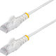 StarTech U/UTP Cat.6 (Gigabit) Καλώδιο Δικτύου ...