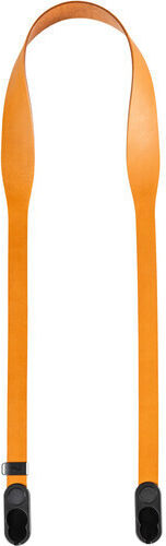 Peak Design Form Leather Camera Strap Short Amber 1.03m