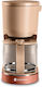 Singer Tiffanys Filter Coffee Machine 1000W