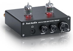 Fosi Audio Box X4 Mm Turntable Phono Preamplifier