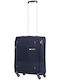 Samsonite Base Boost Βαλίτσα Ταξιδίου Καμπίνας Navy Blue με 4 Ρόδες Ύψους 55εκ.