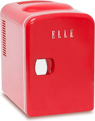 Mini Cosmetic Fridge Red Mini Cosmetic Fridge Red