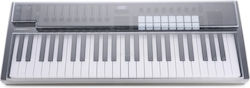 Decksaver Novation Launchkey 49 Protective Cover Decksaver Novation Launchkey 49 Protective Cover