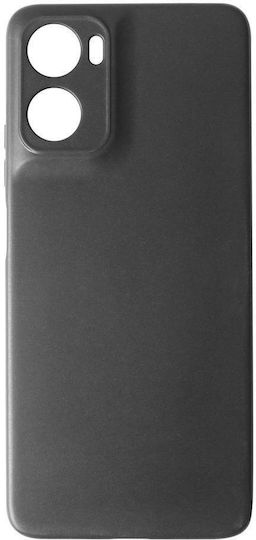 Motorola Moto G06 Back Cover Silicone Black (Motorola Moto G06)