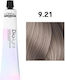 L'Oreal Paris Professionnel Dia Light Hair Dye No Ammonia 9.21 Milkshake Very Light Iridescent Ash Blonde 60ml