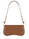 Women's Bag Shoulder Brown