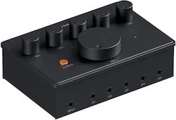 Fosi Audio Ph05 5-Kanal Kopfhörerverstärker