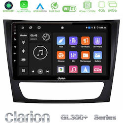 Clarion Ηχοσύστημα για Mercedes-Benz E Class / CLS Class 2002-2009 με Bluetooth, USB, GPS Clarion Ηχοσύστημα για Mercedes-Benz E Class / CLS Class 2002-2009 με Bluetooth, USB, GPS