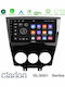 Clarion Auto-Audiosystem für Mazda RX-8 2008-2012 (Bluetooth/USB/AUX/WiFi/GPS/Apple-Carplay/Android-Auto) mit Touchscreen 9"