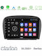 Clarion Auto-Audiosystem für Mercedes-Benz Online-Handel 2005-2011 (Bluetooth/USB/AUX/WiFi/GPS/Apple-Carplay/Android-Auto) mit Touchscreen 9"