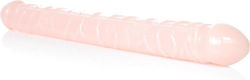 APH Dildo dublu Flesh 33.5cm