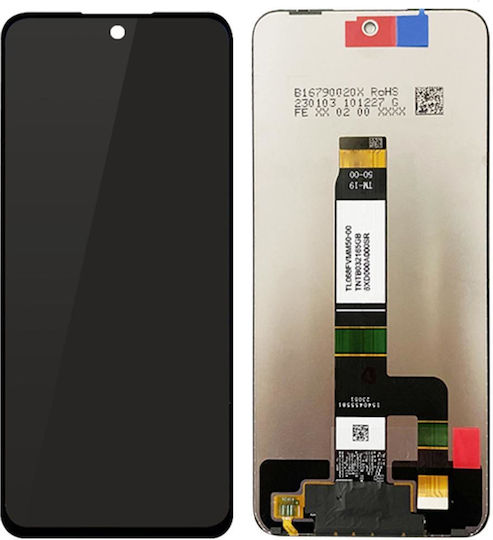 Ersatzbildschirm Xiaomi Redmi 12 4G 12 5G Poco M6 Pro 5G Ips LCD Digitizer Ohne Rahmen