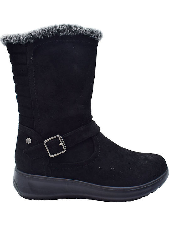 Women's Ankle Boots Black