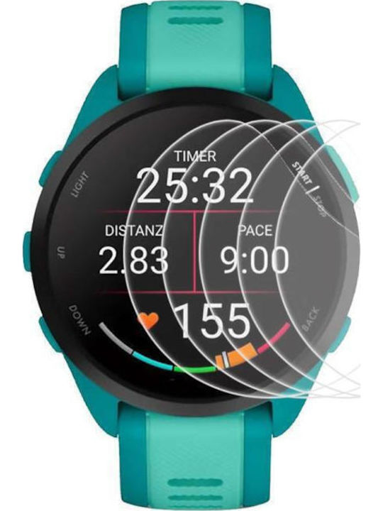xDfind Screen Protector pentru Huawei Watch 3Garmin Forerunner 165 5buc