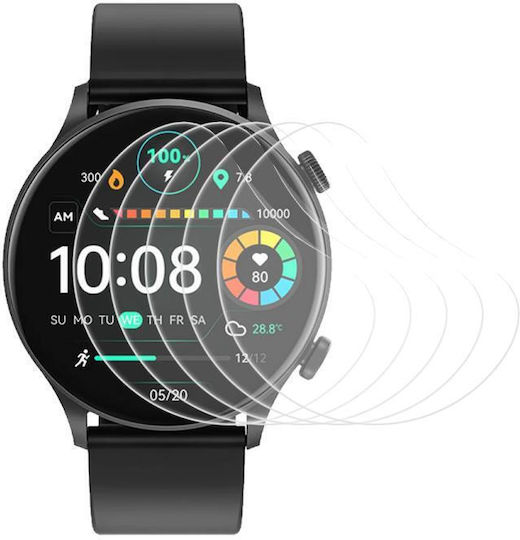 xDfind Screen Protector για το Huawei Watch 3 5τμχ