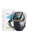 Ringke Easy Slide Tempered Glass pentru Galaxy Watch Ultra 2buc RGK1215
