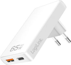 LogiLink PA0368 65W Wall Adapter