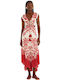 Summer Midi Dress Guanacaste Sand