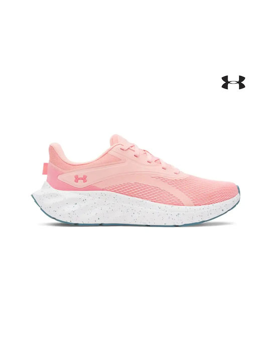 Ascend Damen Sportschuhe Laufen Pink