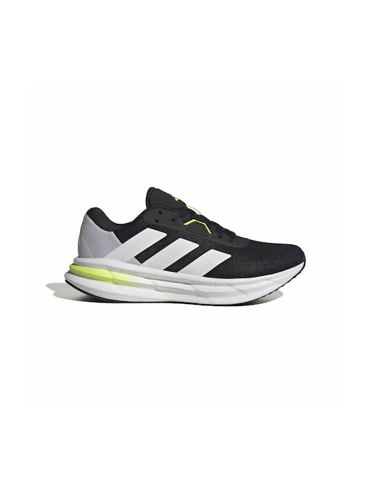 adidas Galaxy 7 Herren Sportschuhe Laufen Schwarz