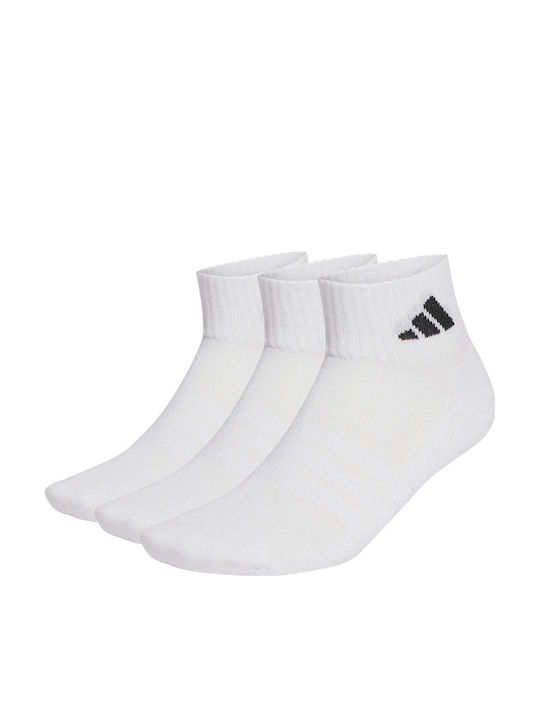 adidas Sportsocken Weiß 3 Paare