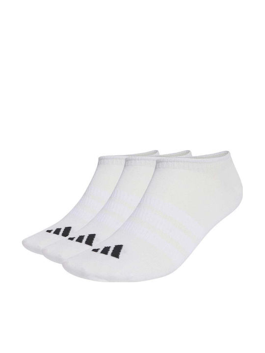 adidas Sportsocken Weiß 3 Paare
