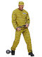 Carnival Costume Convict