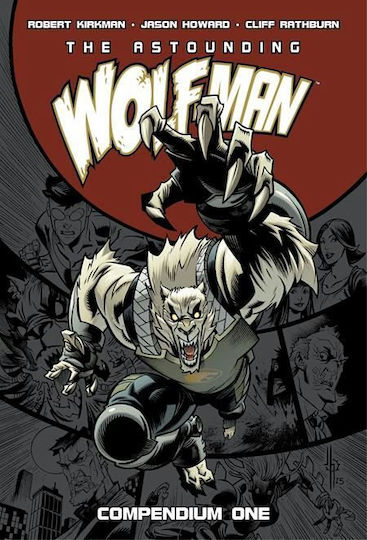 The Astounding Wolf-man Compendium, Vol. 1 PB