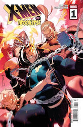 X-men Of Apocalypse 1 Том. 1
