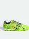 Admiral Football Shoes with Molded Cleats Green
