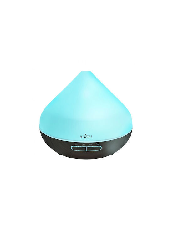 SPV Led Aromatherapy Device with Timer Brown SPV-848-GHDHJ