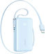 Joyroom JR-PR2L Power Bank 10000mAh 35W Blue