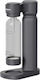 Aparat de Preparat Sifon Hausberg Hb-6040gr Recipient 1l Material Abs Ecologic Gri