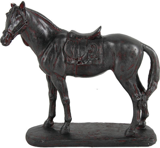 Artekko Decorativ Cal din Polirășină 23.1x10.2x24.1cm 1buc