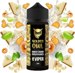 Viper Flavor Shot Golden Owl 40ml/120ml 1τμχ