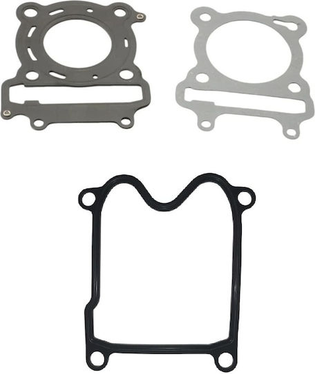 Motorcycle Gaskets A Set Std 52.4mm Sym Jet-x 125cc Lc 4v E5 Cylinder Head & O-Ring Cover Mb1 Roc123119