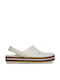 Crocs Crocband Дамски Клоги Бели