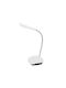 LED Office Lamp with Flexible Arm in White Color