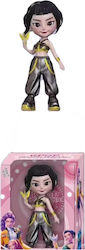 Collectible Figure Demon Hunters Black Hair Futuristic Suit 23.5cm Collectible Figure Demon Hunters Black Hair Futuristic Suit 23.5cm